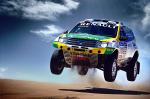 Renault Duster Rally Dakar 2015 года
